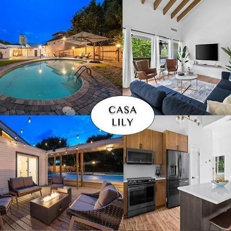 Villa Casa Lily Destin Esterno foto