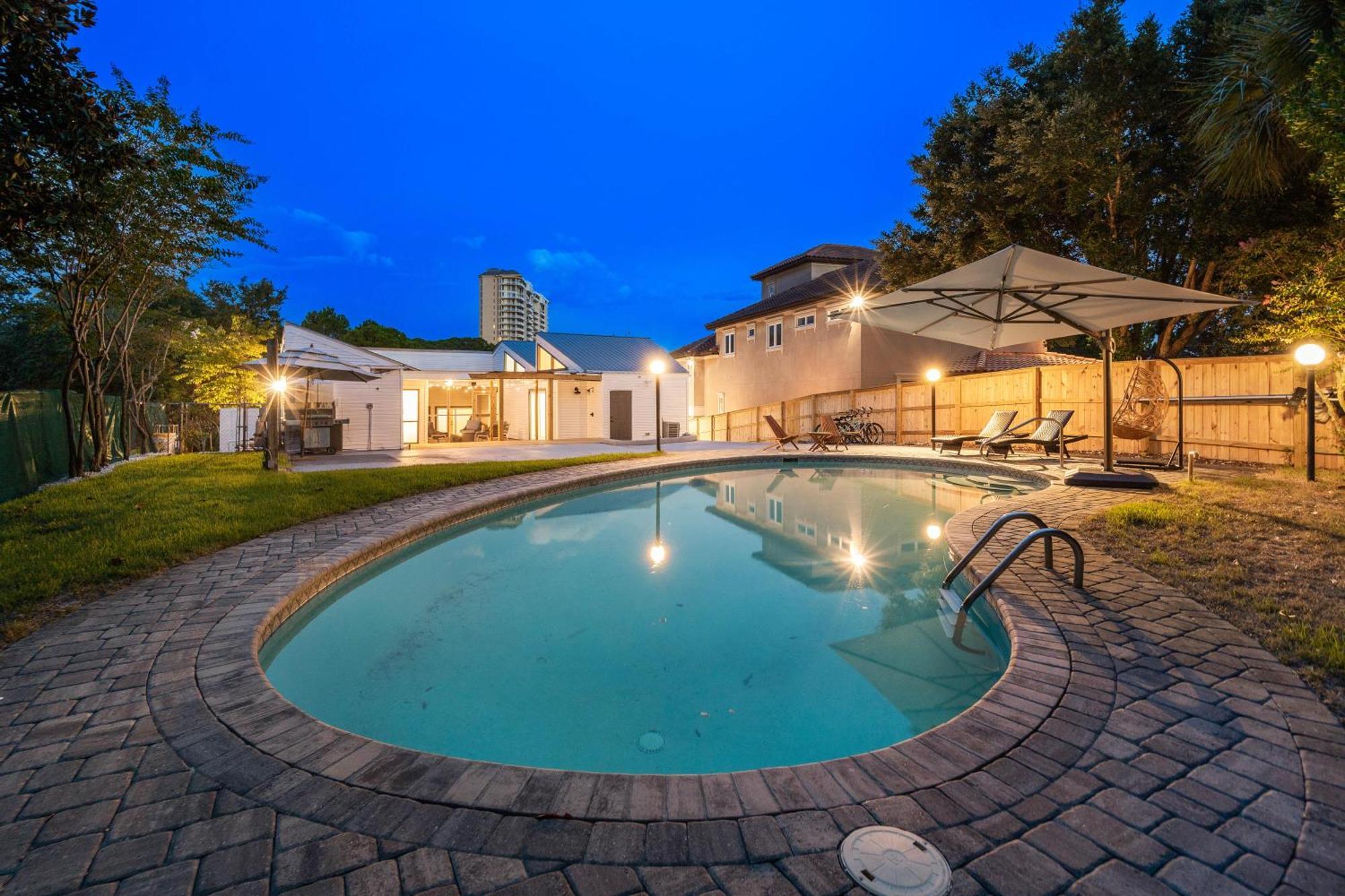 Villa Casa Lily Destin Esterno foto