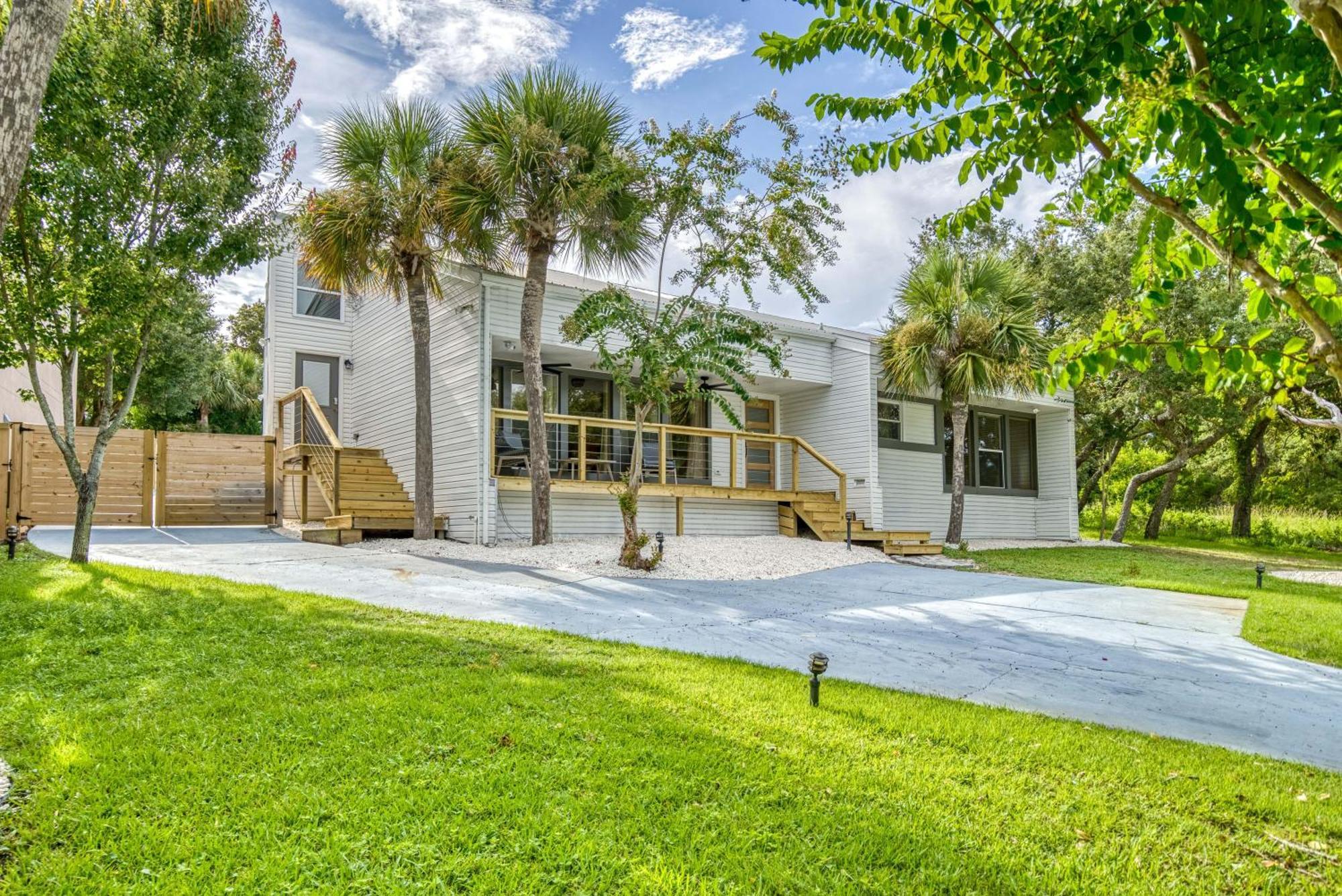 Villa Casa Lily Destin Esterno foto