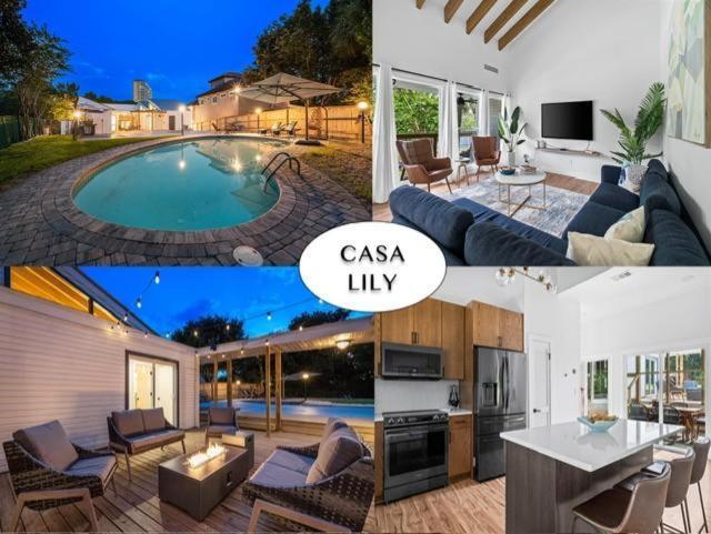 Villa Casa Lily Destin Esterno foto